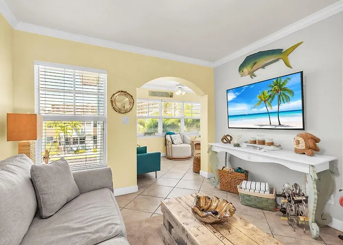 Сasa de vacaciones Barefoot E206 - Liquid Obsession Clearwater Beach