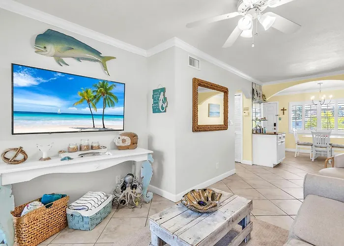 Barefoot E206 - Liquid Obsession Сasa de vacaciones Clearwater Beach