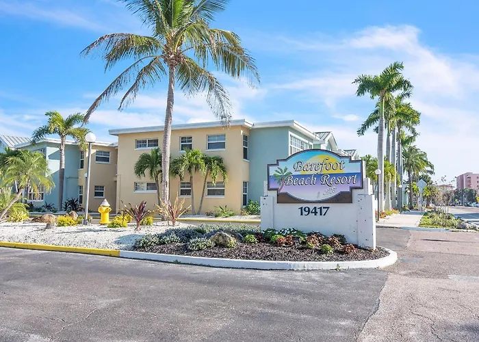 Сasa de vacaciones Barefoot E206 - Liquid Obsession Clearwater Beach