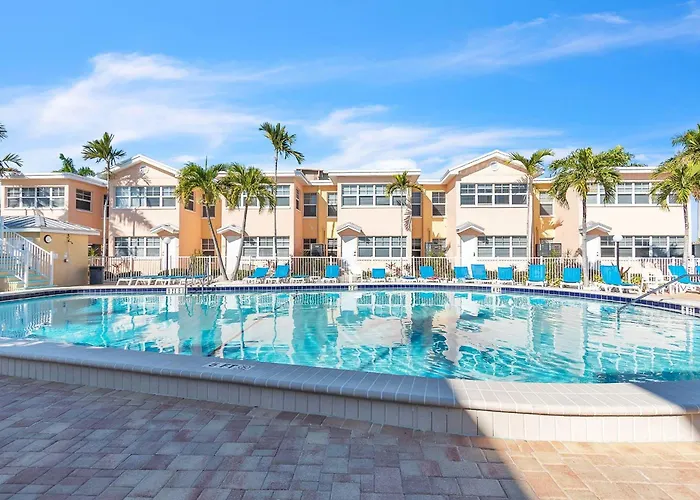 Сasa de vacaciones Barefoot E206 - Liquid Obsession Clearwater Beach