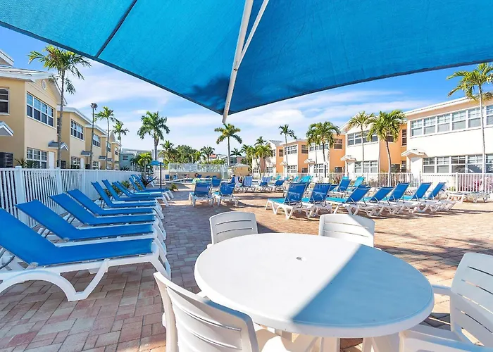 Сasa de vacaciones Barefoot E206 - Liquid Obsession Clearwater Beach